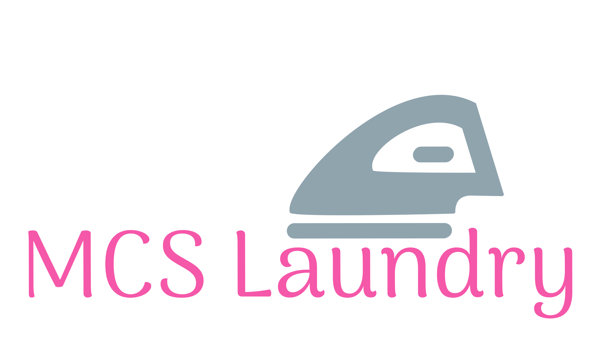 MCS Laundry "Taking the steam out of your laundry"